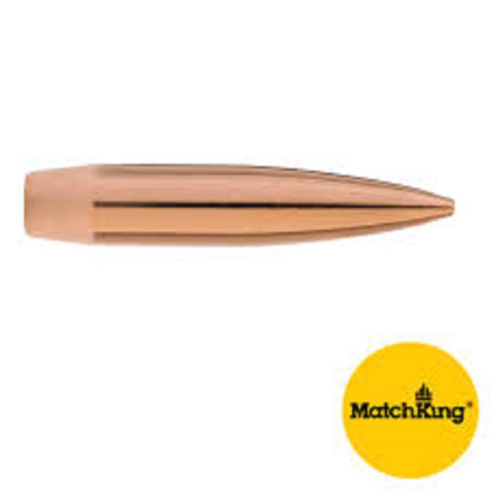 Sierra MatchKing Long Range Specialty Bullets .30 cal .308" 210 gr HPBT MATCH 500/ct - Sierra