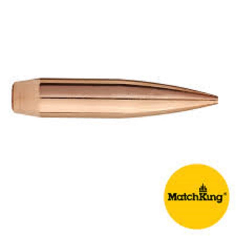 Sierra MatchKing Long Range Specialty Bullets .338 cal .338" 300 gr HPBT MATCH 500/ct - Sierra