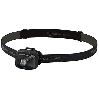 Streamlight QB Headlamp - Black 200 Lumans - Streamlight