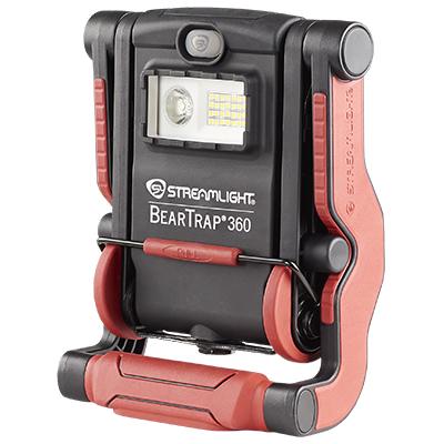 Streamlight BearTrap 360 Rotating Light 2000 Lumens Black - Streamlight