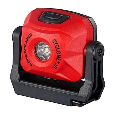 Streamlight Syclone Jr Rechargeable Work Light 210 Lumens Red - Streamlight