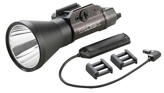 Streamlight TLR-1 Game Spotter Game Tracking Light with Remote - Streamlight