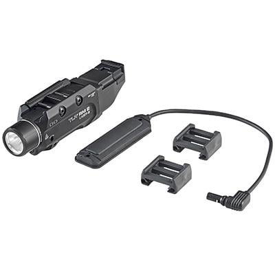 Streamlight TLR RM 2 Laser G Rail Mounted Tactical Weapon Light Black Light Only - Streamlight