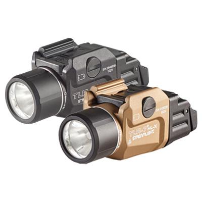 Streamlight TLR-7 HL-X-USB Handgun Weapon Light 1000 Lumens FDE - Streamlight