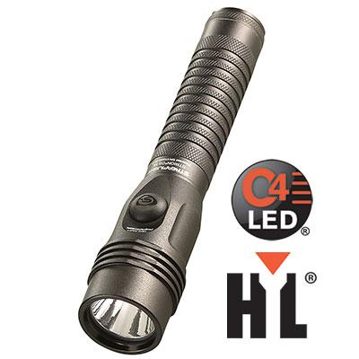 Streamlight Strion DS HL - IEC Type A (120V/100V) AC/12V DC  1 holder Black - Streamlight