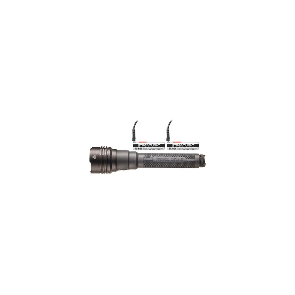 streamlight 3500 lumen flashlight Streamlight Protac HL 5-X USB Flashlight 3500 Lumen Black Hanging Box