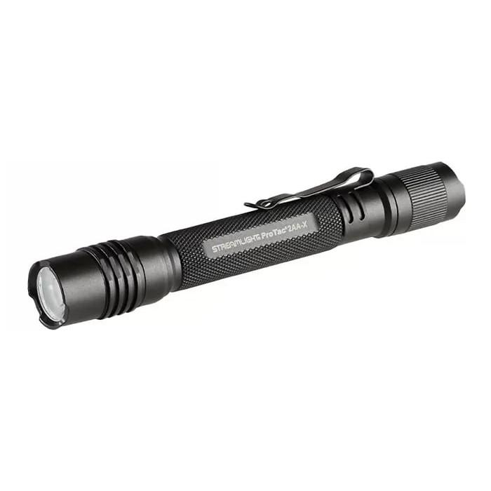 Streamlight Protac 2AA-X USB Flashlight 550 Lumens Black - Streamlight