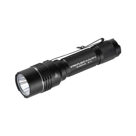 streamlight 2000 lumen flashlight 89023 ProTac 2.0 HP 2,000-Lumen Flashlight, Black The battery is keyed to ensure proper alignment of the charging port ProTac® 2.0 | USB Rechargeable