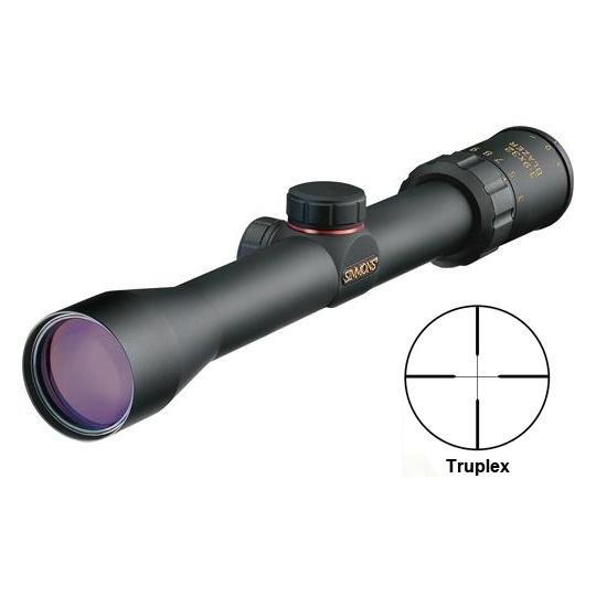 Simmons 8-Point Rifle Scope 3-9x32mm 1" SFP Truplex Non Illum Matte Black - Simmons