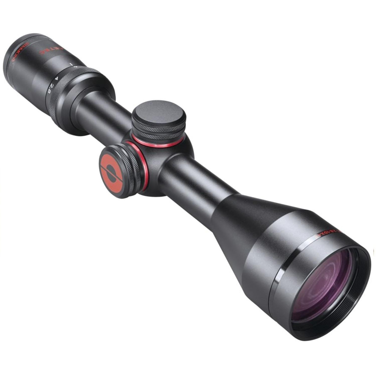 Simmons Aetec Rifle Scope 2.8-10x44mm 1" SFP Truplex Non Illum. Black Matte - Simmons