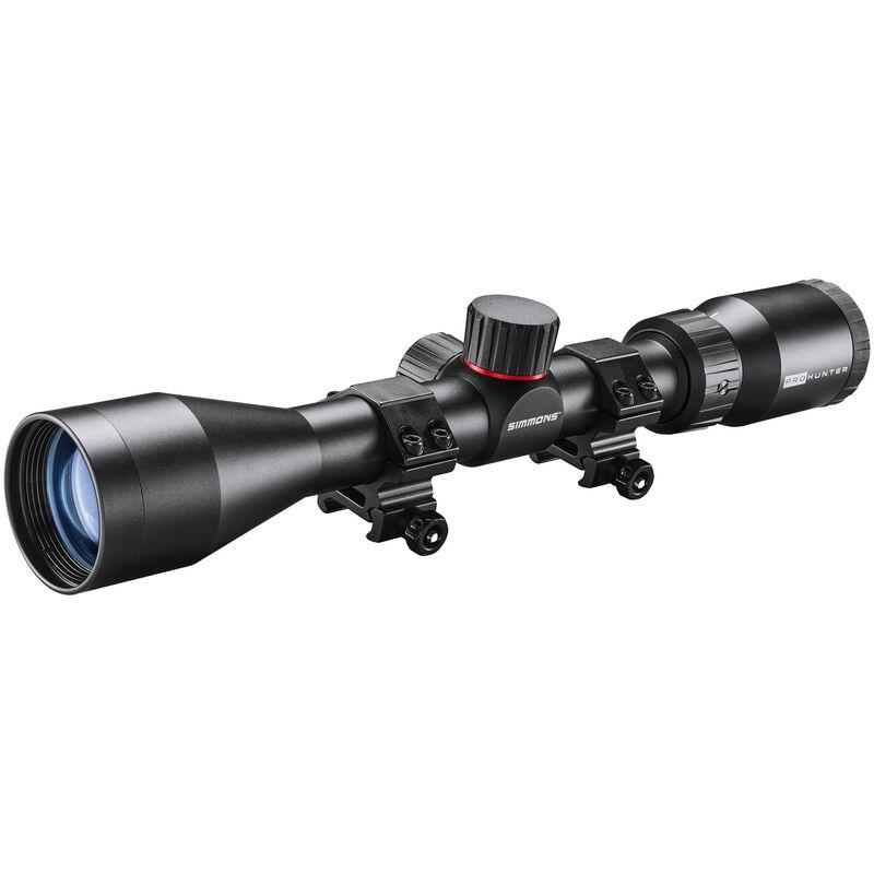 Simmons Pro Hunter 3-9x40 Rifle Scope 1" SFP Simmons Truplex Non-Illum Weaver-Style Rings - Simmons