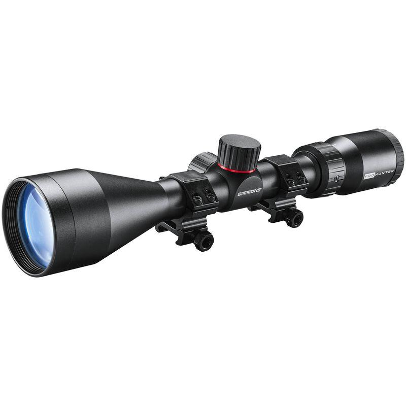 Simmons Pro Hunter 3-9x50 Rifle Scope 1" SFP Truplex Non-Illum Incl/Weaver Style Rings - Simmons