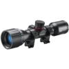 Simmons Pro Target Air 4x32 Rifle Scope with Dovetail Rings/Stop Pin