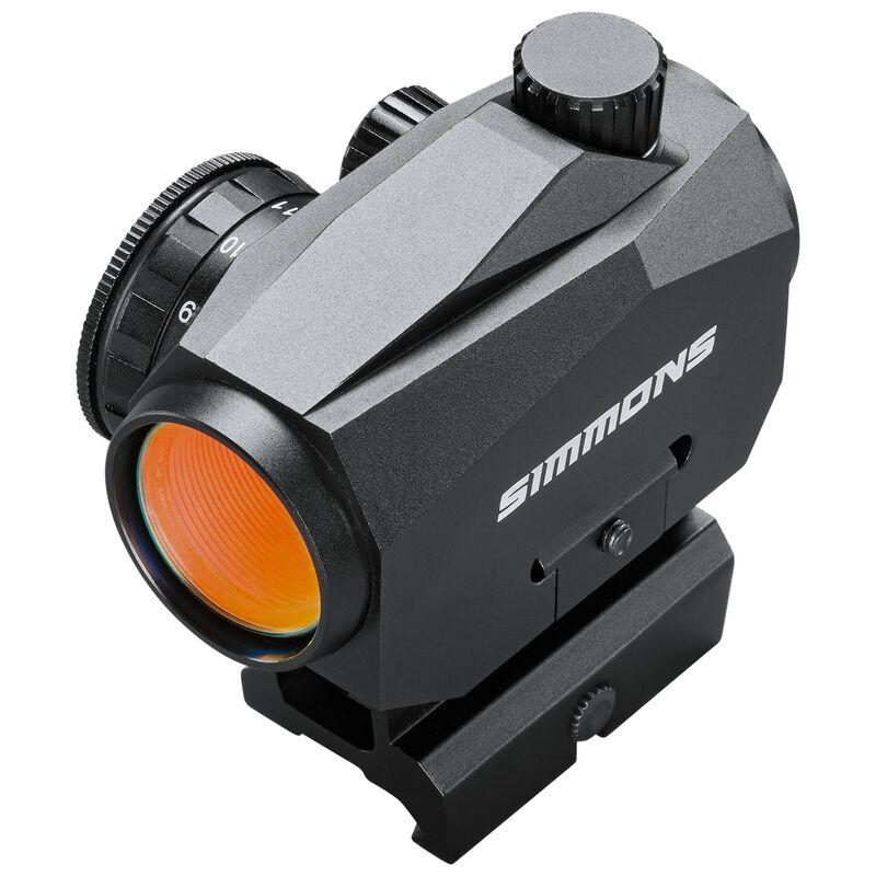 ⚠️名機K2 Marksmans163cm106mmビン付PepFjus使用モデル Simmons Pro Target 1x20mm Tube Red Dot Sight