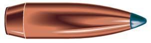 Speer Boat Tail Rifle Bullets 6mm .243" 85 gr SBT 100/ct
