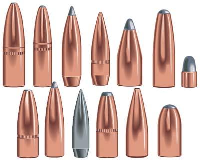 Speer Special Purpose Bullets Plinker .30 cal .308" 100 gr SPRN Bullets 100/ct - Speer