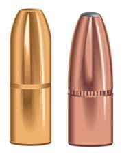 Speer Hot-Cor Rifle Bullets .416 cal .416" 350 gr MTIP 50/ct - Speer