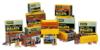 Speer TMJ Handgun Plinking Bullets 9mm Luger .355" 124 gr TMJ-RN 100/ct
