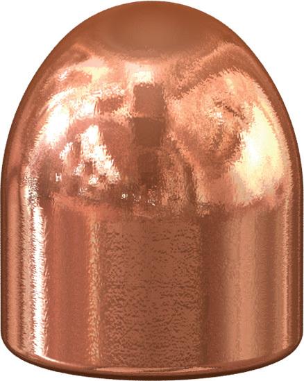 Speer TMJ Handgun Bullets 9mm Maarov .364" 95 gr TMJ-RN 100/ct - Speer