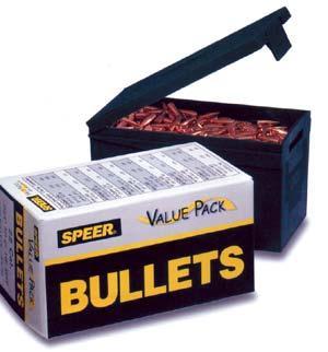 Speer TNT Rifle Bullets (Value Pack) 6mm .243" 70 gr TNTHP 750/ct - Speer