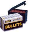 Speer TMJ Handgun Bullets (Value Pack) .40 cal/10mm .400" 180 gr TMJFN 400/ct