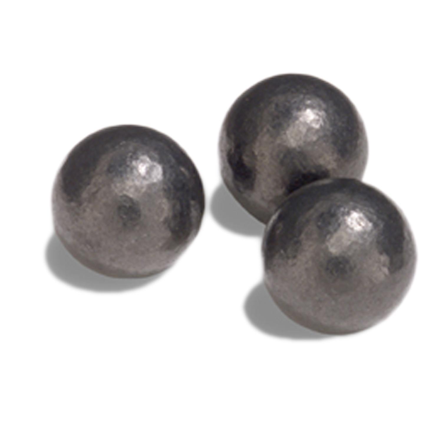 Speer Muzzleloader Round Lead Balls .570" 277 gr MZRB 50/ct - Speer