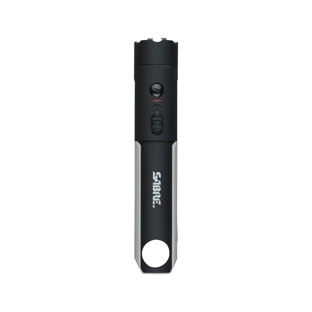 Sabre 2-in-1 Stun Gun with 200 Lumen LED Flashlight - Sabre