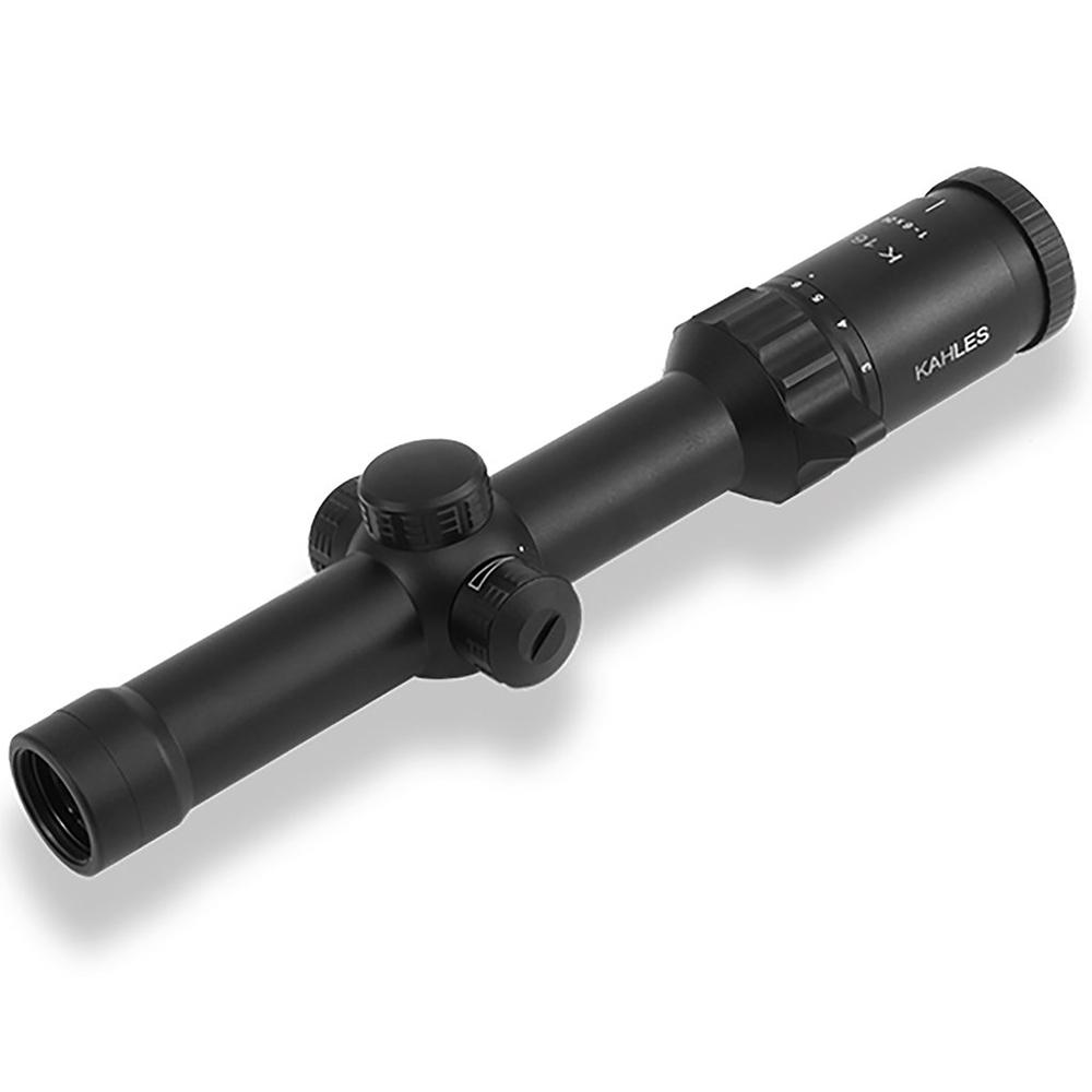 DEMO Kahles K16i Rifle Scope 1-6x24 30mm SFP 3GR Illum - Kahles