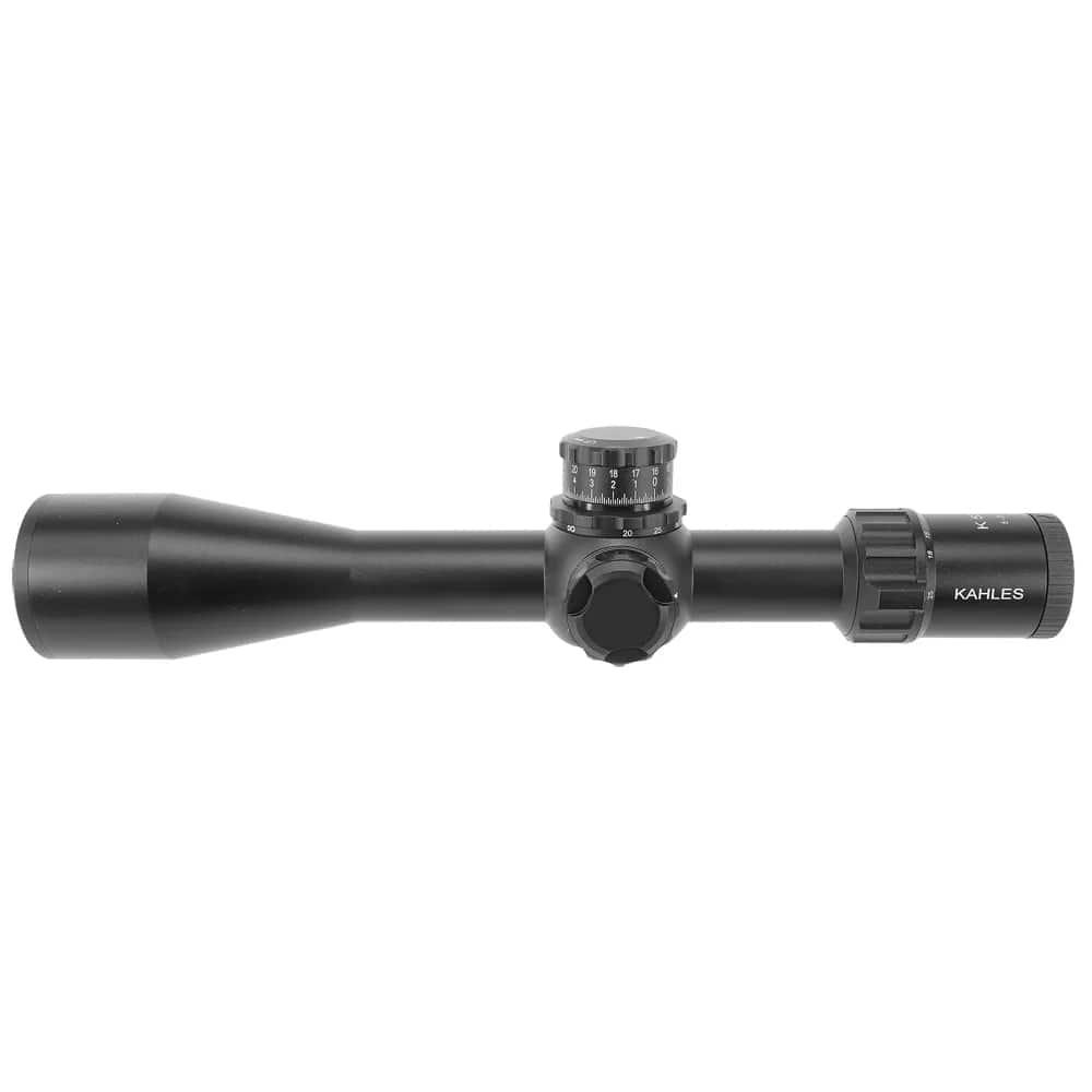 DEMO Kahles K18i Rifle Scope 5-25x56 34mm FFP CCW AMR Right Side Windage - Swarovski Optik
