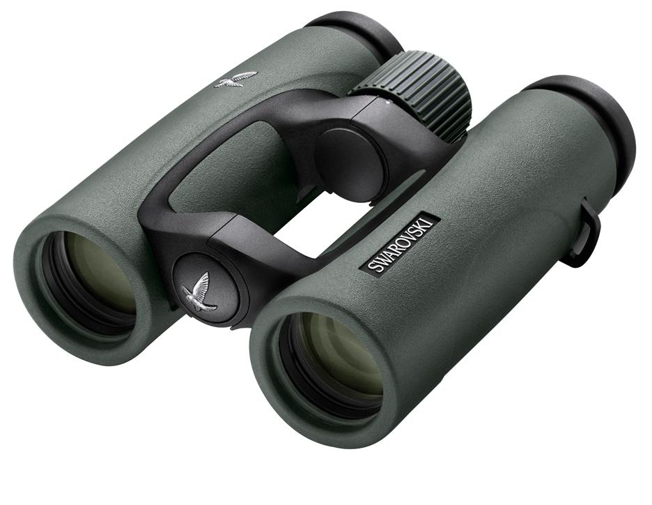 10x32 SWAROVISION BINOCULARS DEMO - 