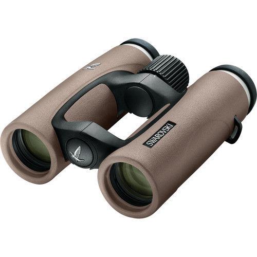 DEMO Swarovski EL Binocular 8x32mm Traveler Swarovision Sand Brown - Swarovski