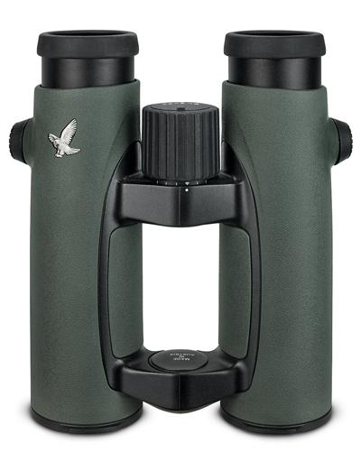 DEMO Swarovision El Swarovision Binoculars with FieldPro - 8x32mm Green - Swarovski