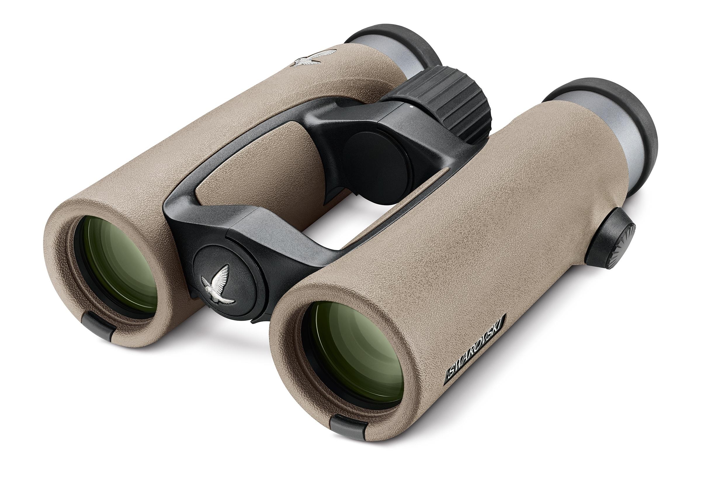 DEMO Swarovski EL 32 Binocular 10x32mm Sand Brown - Swarovski