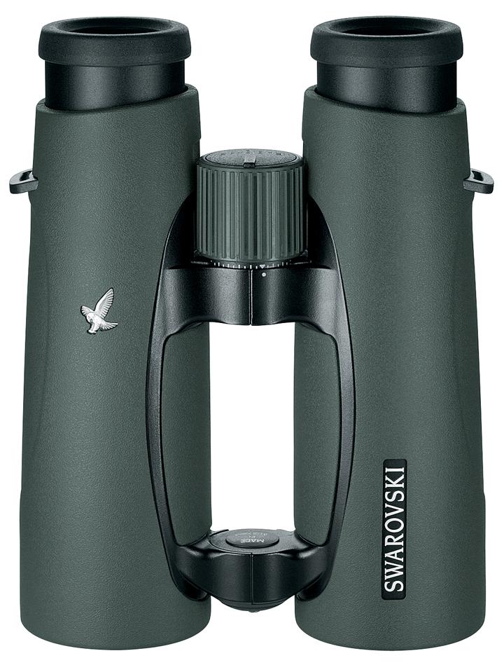 DEMO Swarovski EL 10x42mm Wide Angle Binocular - Green - Swarovski