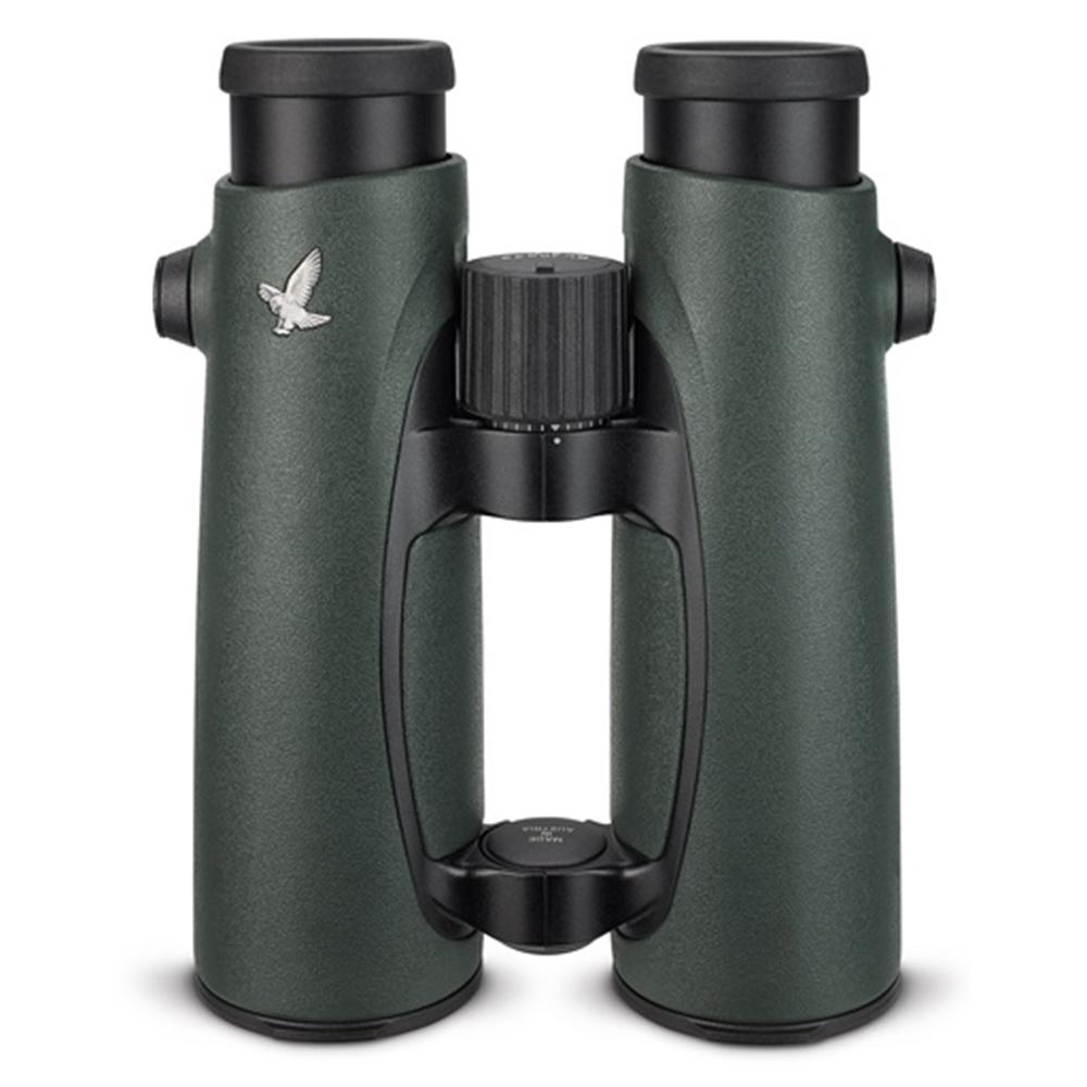 DEMO Swarovision El Swarovision Binoculars with FieldPro - 10x42mm Green - Swarovski