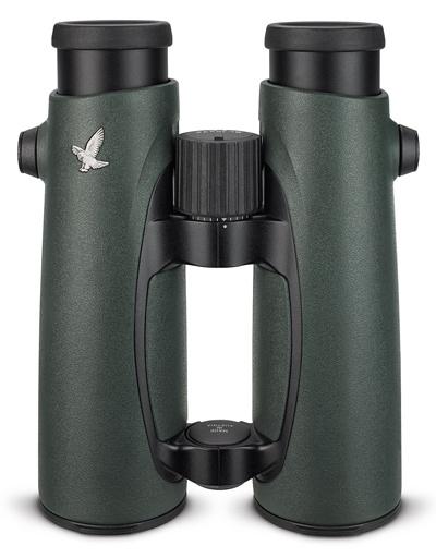 DEMO Swarovision El Swarovision Binoculars with FieldPro - 10x42mm Green - Swarovski