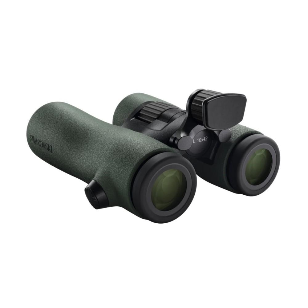 BLEM Swarovski NL Pure 10x42 Green Binoculars