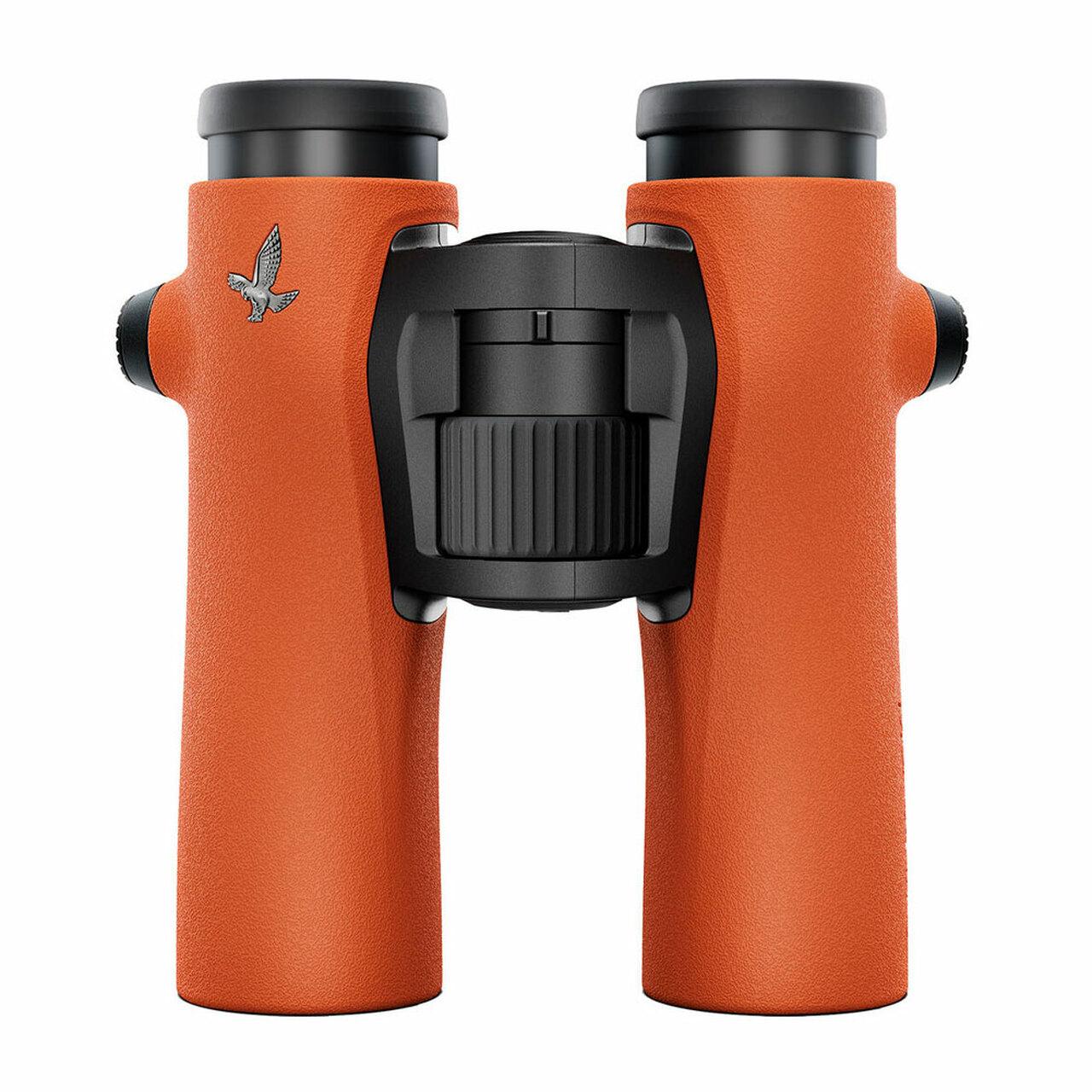 DEMO Swarovski NL Pure Binocular 10x32 Burnt Orange - Swarovski