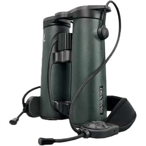 Swarovski El Binoculars 10x42 Green - Swarovski