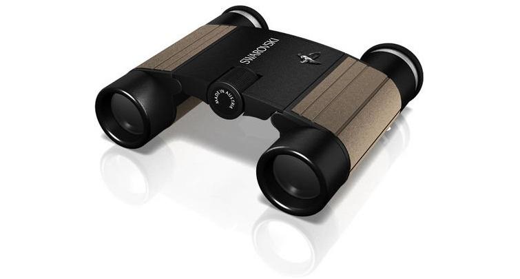 DEMO Swarovski Pocket Traveler Binoculars - 8x20mm - Swarovski