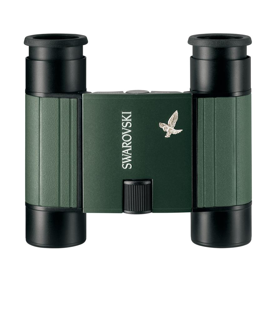 8X20 POCKET BINOCULAR GREEN DEMO - 