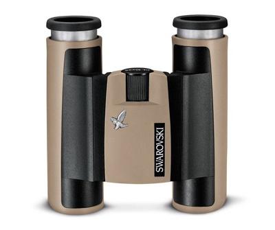 DEMO Swarovski CL Pocket Binocular - 8x25mm Sandbrown - Swarovski