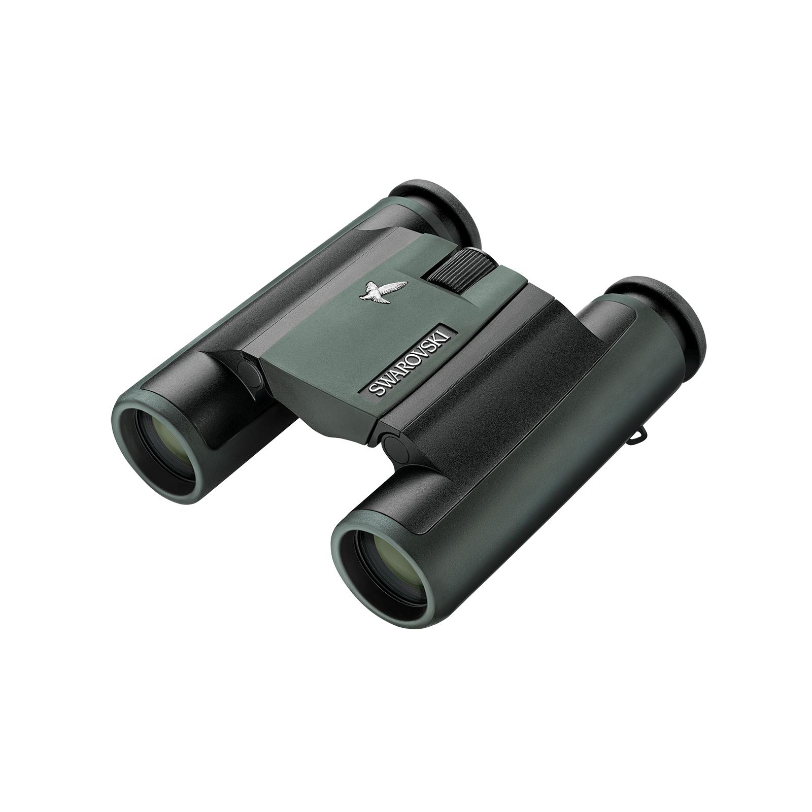 DEMO Swarovski CL Pocket Binocular - 10x25mm Green  - Swarovski