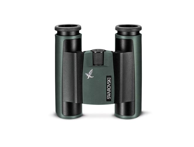 DEMO Swarovski CL Pocket Mountain Binocular - 10x25mm Black/Green - Swarovski