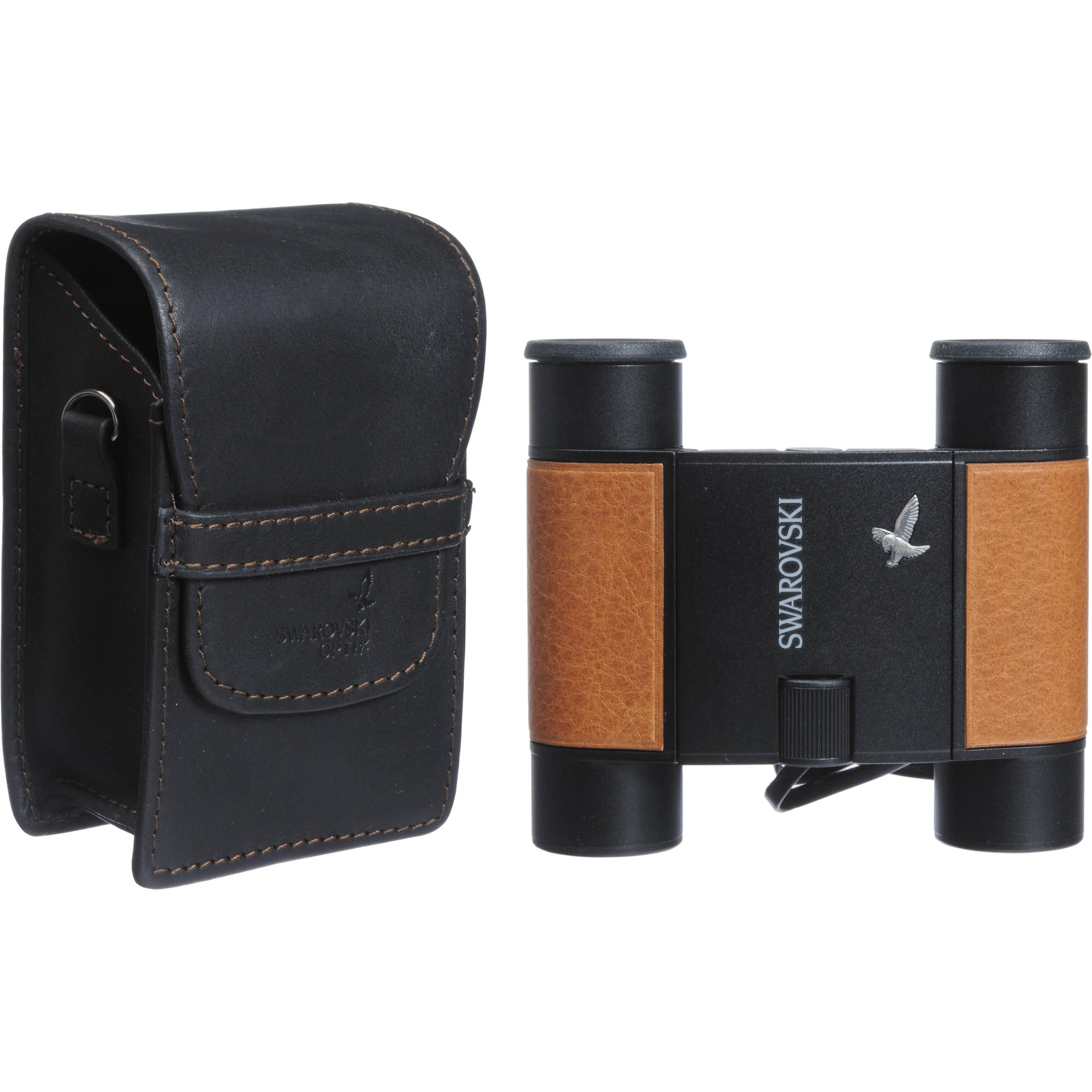 DEMO Swarovski 8x20 Pocket Tyrol Binocular - Swarovski