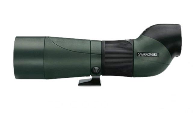 Swarovski STS-65 HD Spotting Scope Body Green - Eyepiece Sold Separately - Swarovski