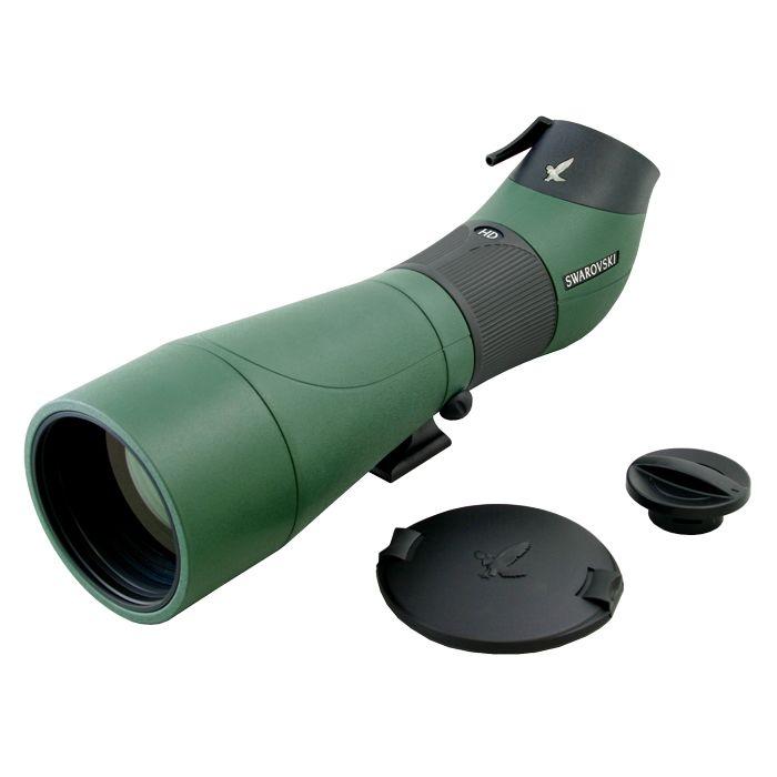 DEMO Swarovski ATS-80 HD Alloy Angled Spotting Scope Body (Arca Swiss Foot) - Swarovski