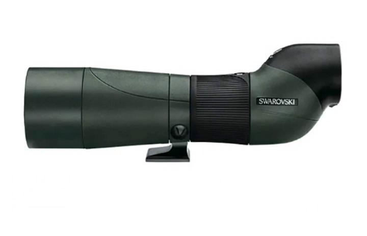 Swarovski STS-80 HD Spotting Scope Body Green - Eyepiece Sold Separately - Swarovski