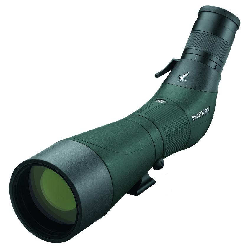 DEMO Swarovski ATM 80mm Spotting Scope (Angled Body Only / Eyepiece sold separately) - Swarovski