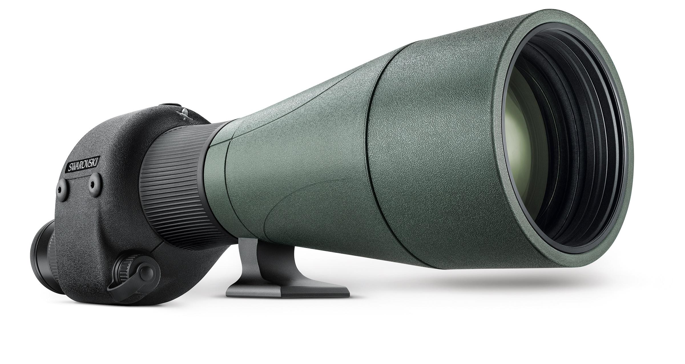 DEMO Swarovski STR 80 Spotting Scope - MRAD Reticle - Eyepiece Sold Separately - Swarovski